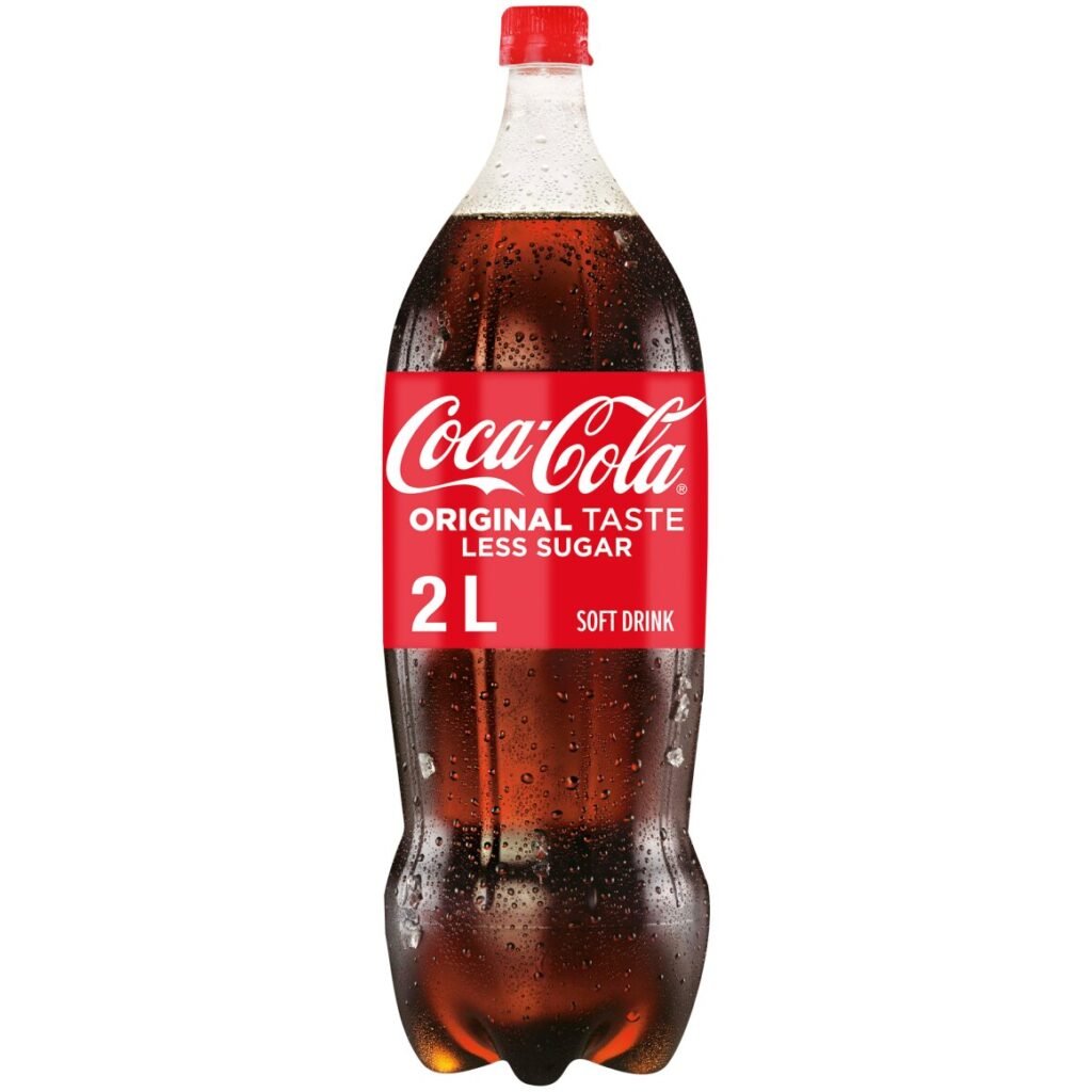 COCA COLA ORIG 2L
