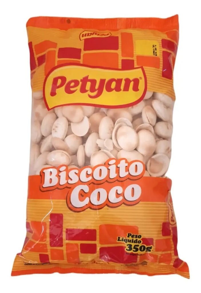 BISCOITO COCO POCAZOI 350G