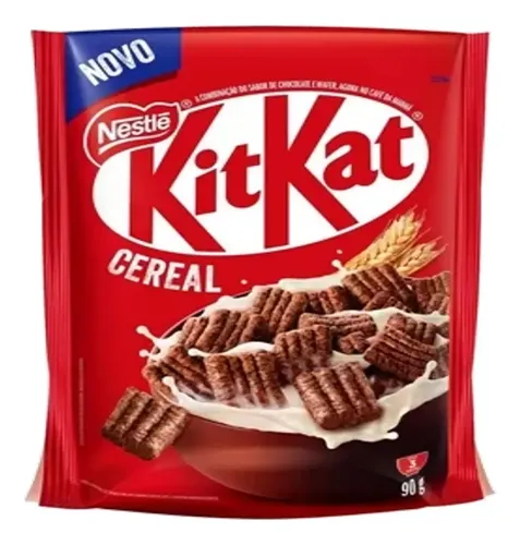 KITKAT CEREAL NESTLE 90G