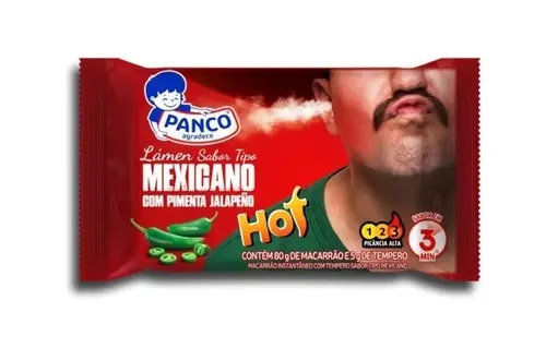 MAC LAMEN PANCO HOTMEXICANA 85G