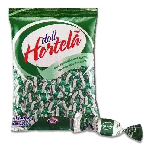 BALA DE HORTELA DOLL