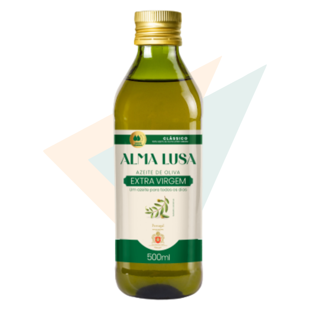 AZEITE OLIVA EV ALMA LUSA 500ML
