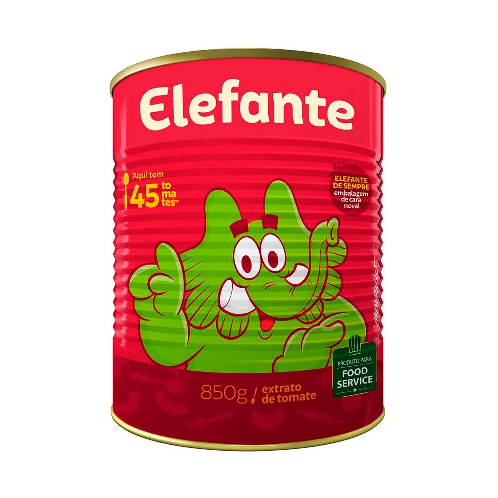 EXT TOMATE ELEFANTE 850G