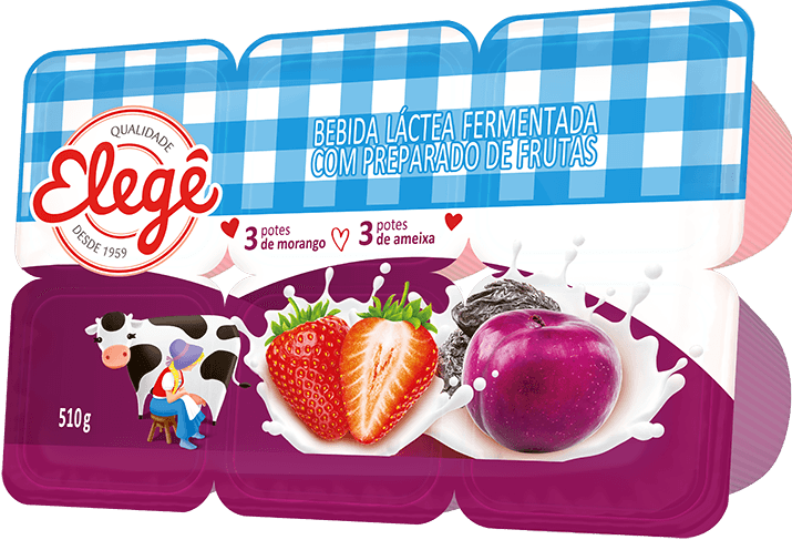 BEBIDA LACTEA MOR/AMX ELEGE BD 510G