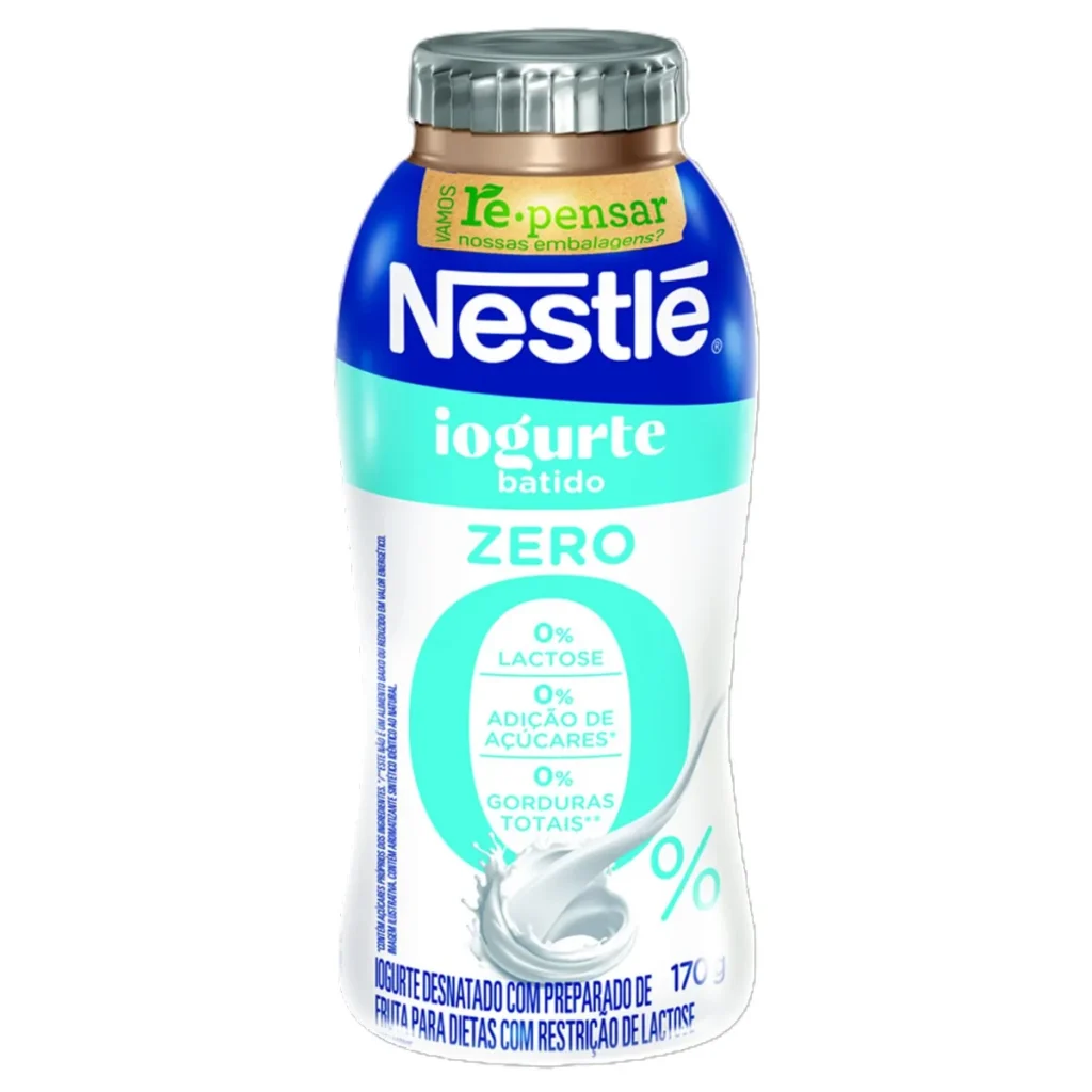 IOGURTE LIQ BATIDO ZERO NESTLE 170G