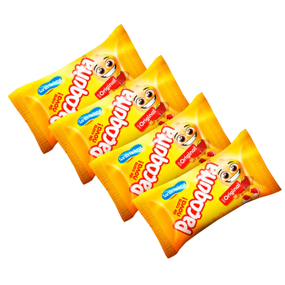 PAÇOQUITA 15G
