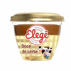 DOCE DE LEITE ELEGE 350G
