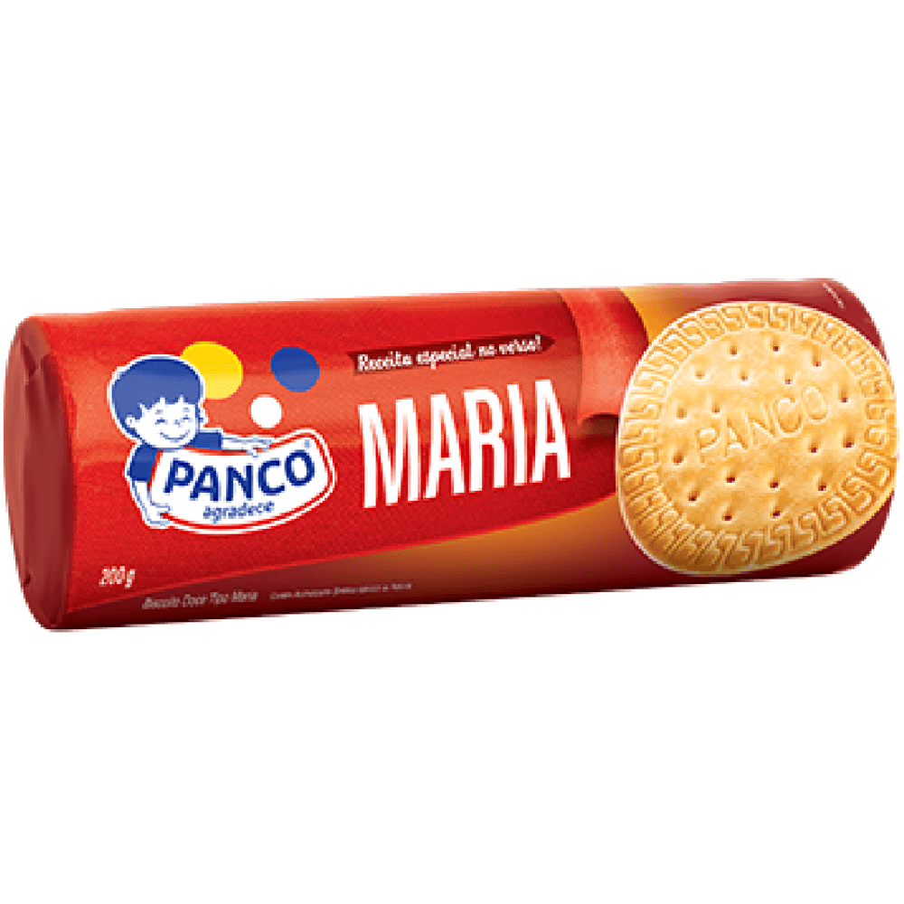 BISCOITO MARIA PANCO 200G