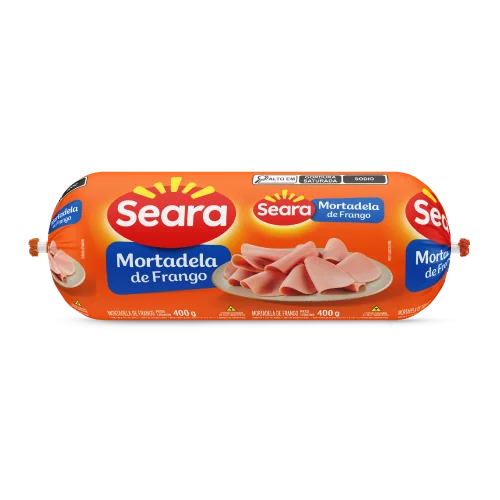 MORTADELA DE FRANGO SEARA 400G