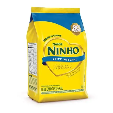 LEITE EM PO NINHO INTEGRAL SH 350G