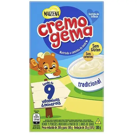 CREMOGEMA TRAD OFT 180G