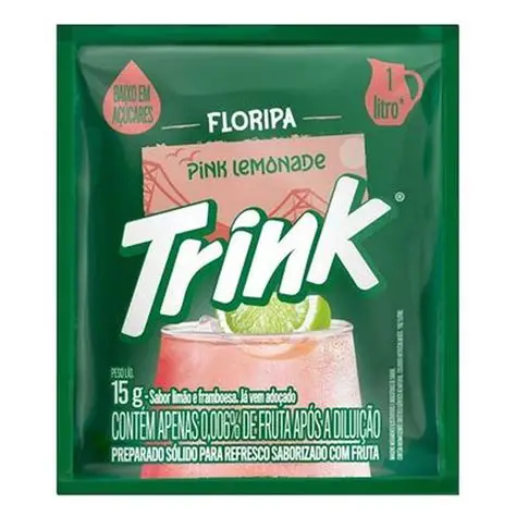 REFR.TRINK PINK LEMONADE 15G