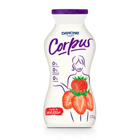 CORPUS MORANGO 170G