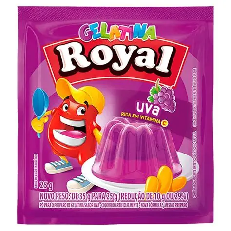 GEL ROYAL UVA 25G