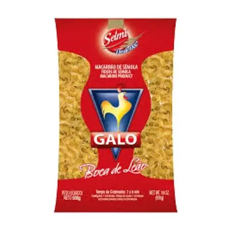 MAC GALO BC DE LEAO SEMOLA 500GR
