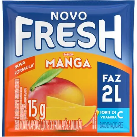 FRESH MANGA 15G