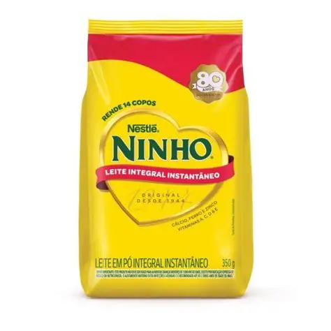 LEITE EM PO NINHO INST SH 10% 350G