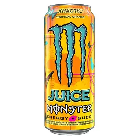 MONSTER KHAOTIC 473ML