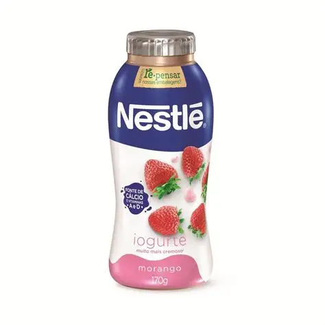 IOGURTE MORANGO NESTLE 170G