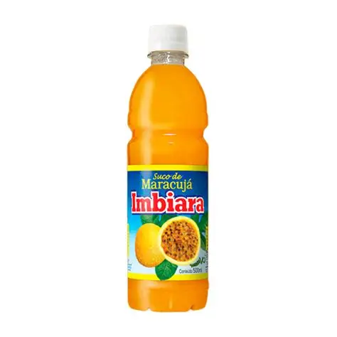 SUCO IMBIARA MARACUJA 500ML