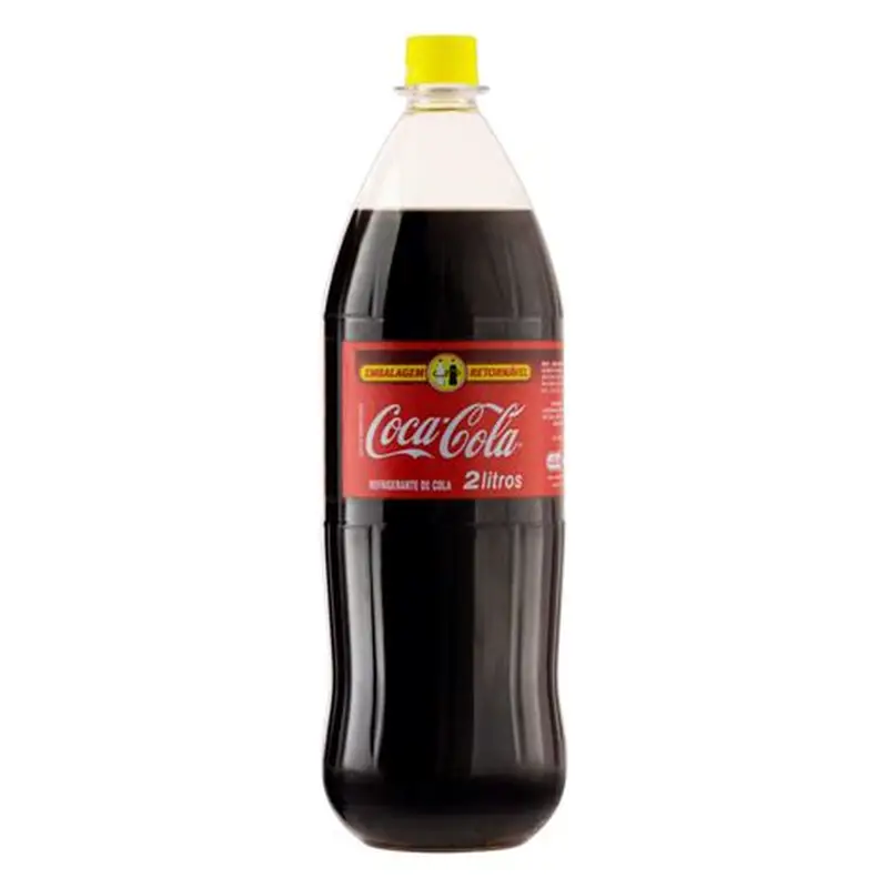 COCA-COLA RETORNAVEL 2L