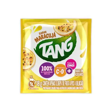 TANG MARACUJA 18G