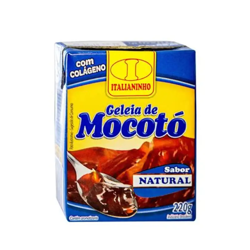 GELEIA MOC ITALI NAT TP