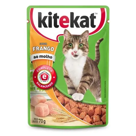 KITEKAT SACHE AD FRANGO 70G