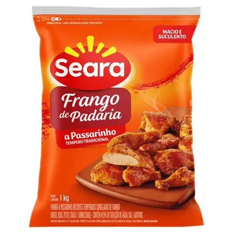 FRANGO DE PADARIA PASSAR. TEMP SEARA 1KG