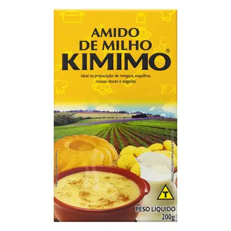 AMIDO MILHO KIMIMO 200G