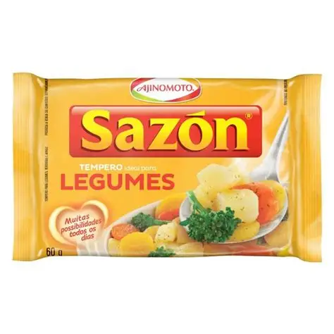 SAZON LEGUMES 60G