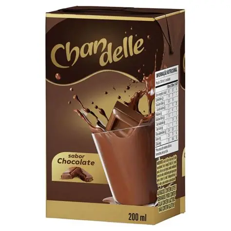 CHANDELLE CHOCOLATE UHT 200ML