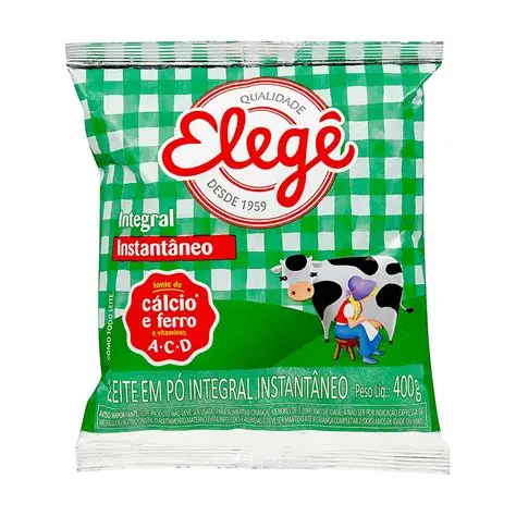 LEITE ELEGE SACHE 400G