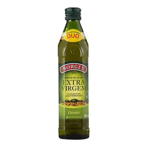 AZEITE EXTRA VIRGEM BORGES 500ML