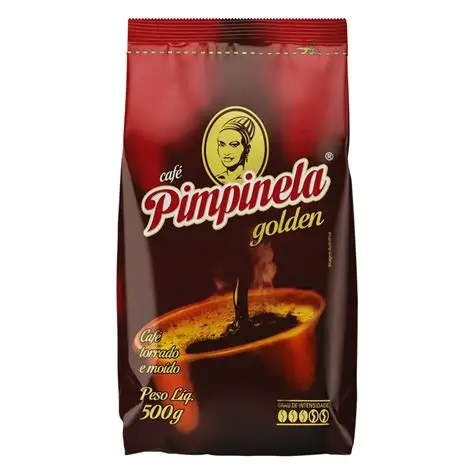 CAFE PIMPINELA GOLDEN 500G