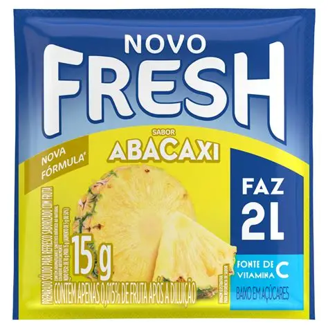 FRESH ABACAXI 15G