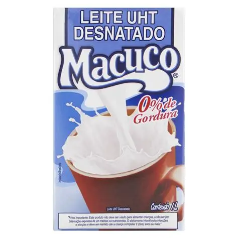 LEITE UHT MACUCO DESNA 1L