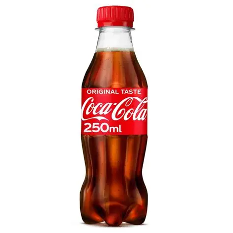 COCA-COLA 250ML