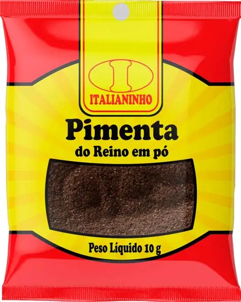 PIMENTA DO REINO EM PO ITALIANINHO 10G