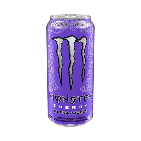 MONSTER ULTRA VIOLET 473ML
