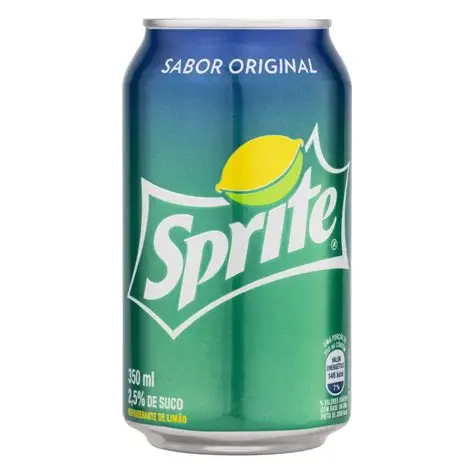 SPRITE ORIGINAL LATA 350ML
