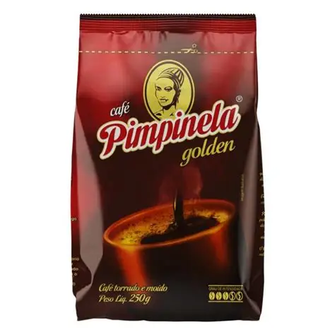 CAFE PIMPINELA GOLDEN 250G