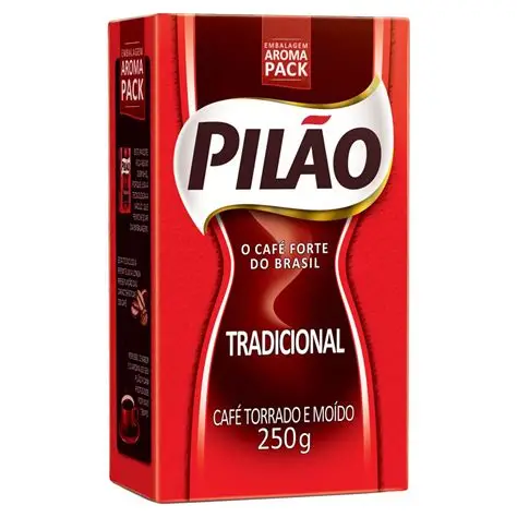 CAFE PILAO VACUO 250G