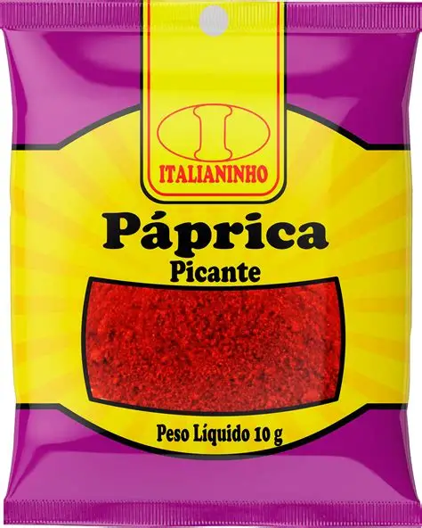 PAPRICA PICANTE ITALIANINHO 10G