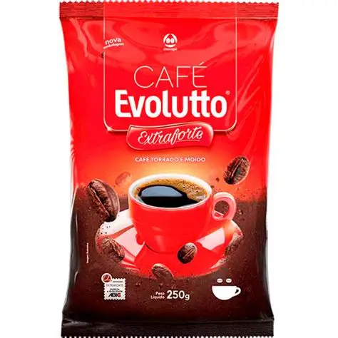 CAFE EVOLUTO EXTFORT 250G