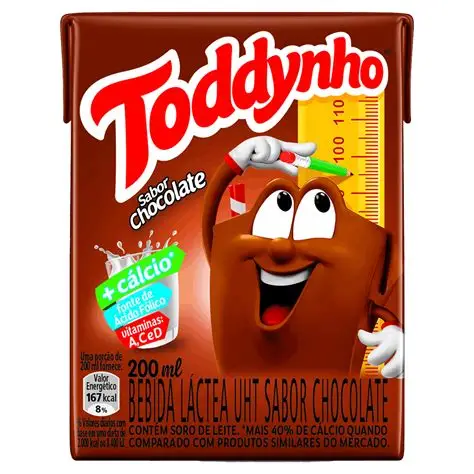 TODDYNHO 200ML