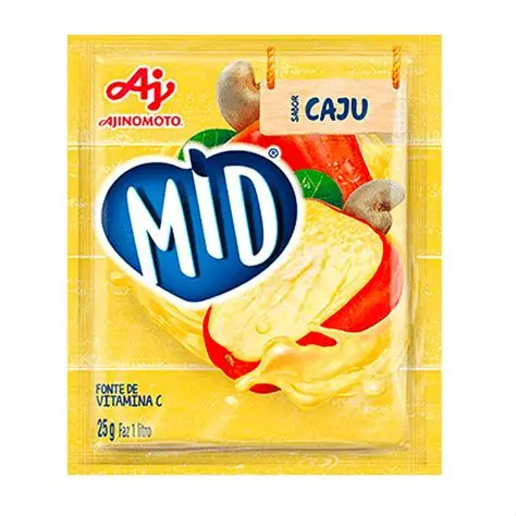 REFRESCO MID CAJU 20G