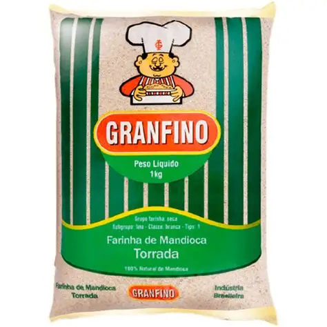 FARINHA TORRADA GRANFINO 1K