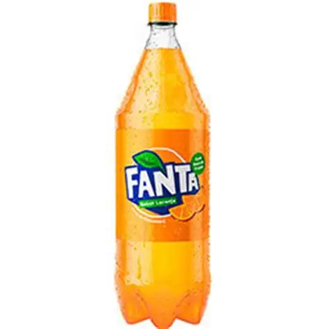 FANTA LARANJA PET 1,5L