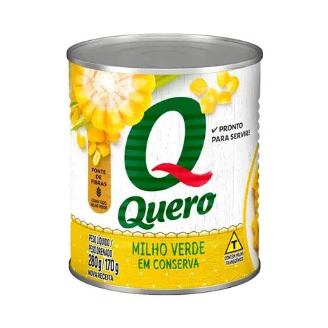 MILHO VERDE QUERO LT 170G